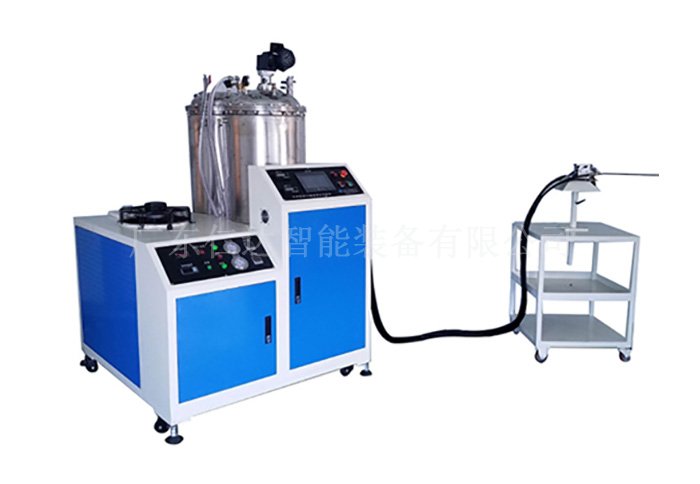 聚氨脂双组份智能配比注胶系统